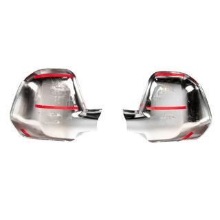 Spejlkapper (2 stk., rustfrit stål) Peugeot Partner Tepee 2008–2018 foto 4
