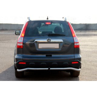 Bagbøjle AK008 (rustfri) Honda CRV 2007–2011 foto 1