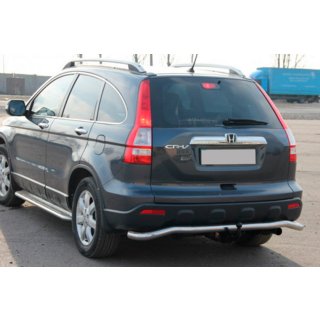 Bagbøjle AK008 (rustfri) Honda CRV 2007–2011 foto 2