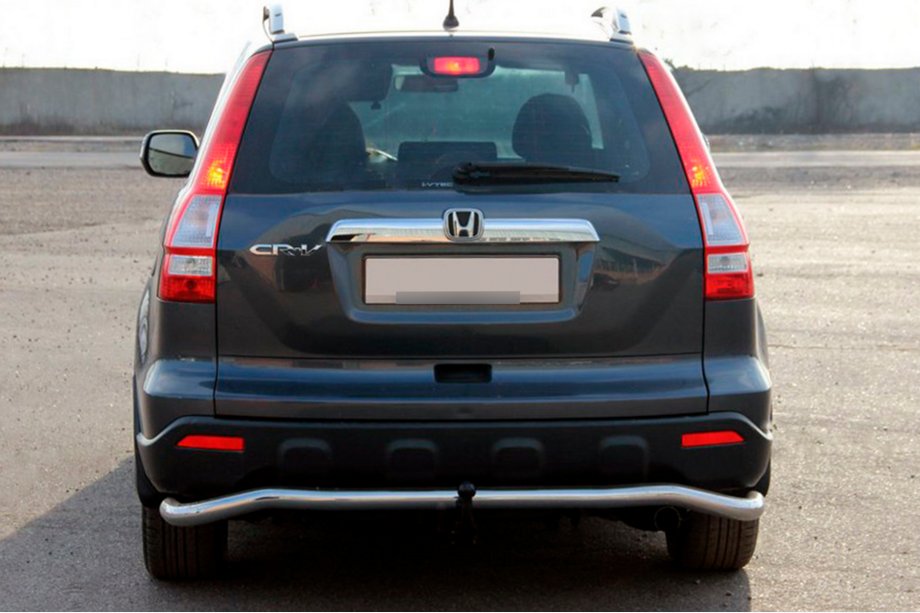 Honda CRV 2007–2011 Bagbøjle AK008 (rustfri) Foto 1
