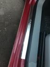 Volkswagen Caddy 2004–2010 Natanika Standard dørtrinslister (4 stk., rustfrit stål) foto 4