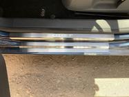 Volkswagen Golf 5 2003–2009 Nataniko standard dørtrinslister (rustfrit stål) HB 3-dørs, 2 stk. foto 4