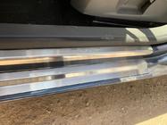 Volkswagen Golf 5 2003–2009 Nataniko standard dørtrinslister (rustfrit stål) HB 3-dørs, 2 stk. foto 5