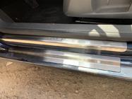 Volkswagen Golf 5 2003–2009 Nataniko standard dørtrinslister (rustfrit stål) HB 3-dørs, 2 stk. foto 6