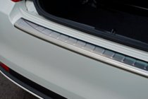 Fiat 500/500L 2013–2022 Krom bagkofangerbeskytter 3D/Cabrio (OmsaLine, rustfrit stål) foto 6