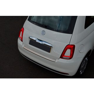Krom bagkofangerbeskytter 3D/Cabrio (OmsaLine, rustfrit stål) foto 4