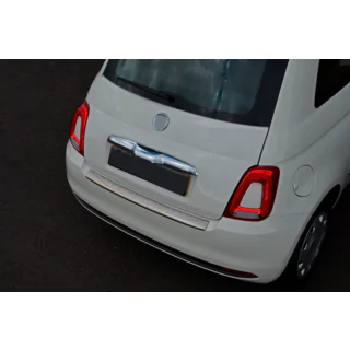 Krom bagkofangerbeskytter 3D/Cabrio (OmsaLine, rustfrit stål) foto 4