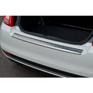 Krom bagkofangerbeskytter 3D/Cabrio (OmsaLine, rustfrit stål) foto 2