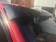 Mercedes Vito W639 2004–2014 Forrudevisir (sort højglans, 5 mm) foto 6