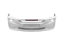 Volkswagen Crafter 2006–2016 Frontkofangerlaebe 2012↗ (LED, til lakering) foto 7