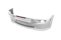 Volkswagen Crafter 2006–2016 Frontkofangerlaebe 2012↗ (LED, til lakering) foto 8