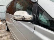 Mercedes Vito W639 2004–2014 Spejldæksler i rustfrit stål (2004-2010, Viano, 2 stk.) foto 3