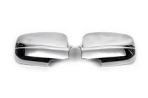 Kia Sorento I BL 2002–2009 Krom spejlkapper (ABS-plast) foto 1