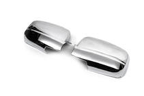 Kia Sorento I BL 2002–2009 Krom spejlkapper (ABS-plast) foto 2