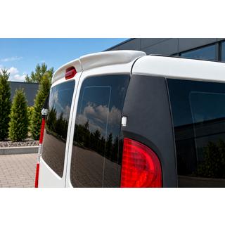Anatomic spoiler (svingdøre, til lakering) foto 2