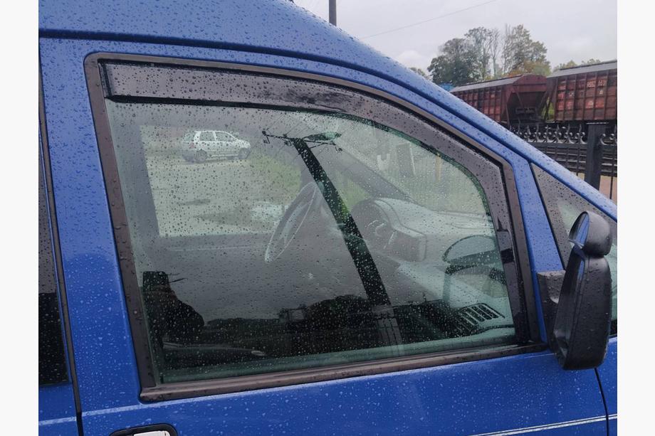 Fiat Scudo 1996–2007 Indstiks vindafvisere (2 stk., DDU) Image