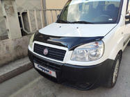 Fiat Doblo I 2005–2010 Motorhjelmsdeflektor (EuroCap) foto 3