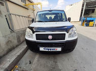 Fiat Doblo I 2005–2010 Motorhjelmsdeflektor (EuroCap) foto 2