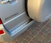 Suzuki Grand Vitara 2005–2017 Bagkofangerbeskytter Carmos (rustfrit stål) foto 5