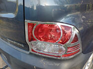 SsangYong Action 2005–2018 Baglygterammer (2 stk., plast) foto 1