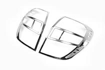 Chevrolet Captiva 2006–2019 Baglygterammer (2 stk., plast) foto 2