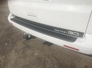 Volkswagen T5 Transporter 2003–2010 Bagkofangerbeskytter med ombuk (ABS-plast) foto 4