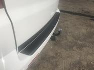 Volkswagen T5 Multivan 2003–2010 Bagkofangerbeskytter med ombuk (ABS-plast) Mat foto 3