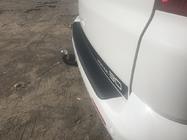 Volkswagen T5 Caravelle 2004–2010 Bagkofangerbeskytter med ombuk (ABS-plast) Mat foto 4