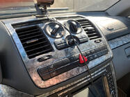 Mercedes Vito W639 2004–2014 Instrumentbordlister (Meric, komplet sæt) 2004-2006, Trælook foto 11