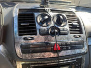 Mercedes Vito W639 2004–2014 Instrumentbordlister (Meric, komplet sæt) 2004-2006, Trælook foto 14