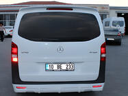 Mercedes Vito/V-klasse W447 2014– Spoiler (til lakering) foto 3