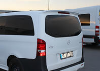 Mercedes Vito/V-klasse W447 2014– Spoiler (til lakering) foto 1