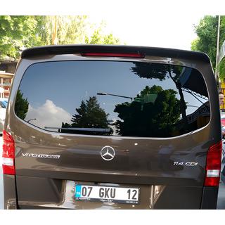 Spoiler (til lakering) foto 2