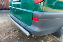 Mercedes Vito W639 2004–2014 Bagbøjle AK002 (rustfrit stål) foto 4