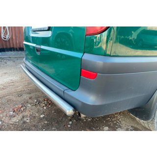 Bagbøjle AK002 (rustfrit stål) Mercedes Vito W639 2004–2014 foto 4