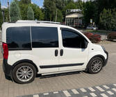 Citroen Nemo 2007–2017 Hjulbuekanter (4 stk., sorte) 1 dør, ABS-plast foto 9
