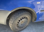Volkswagen Caddy 2004–2010 Skærmkantslister (mat sort) foto 13