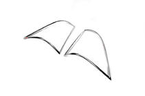 Mercedes ML W163 1997–2005 Baglygterammer (2 stk., plast) foto 3