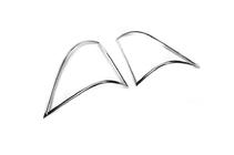 Mercedes ML W163 1997–2005 Baglygterammer (2 stk., plast) foto 4