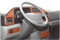 Volkswagen LT 1995–2006 Instrumentbordslister (Meric, Tyrkiet) foto 5