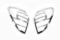 Toyota Rav 4 2006–2013 Krom baglygterammer 2006-2009 (2 stk., plast) foto 2
