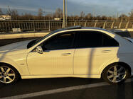 Mercedes C-class W204 2007–2015 C63 AMG bodykit-sæt foto 5