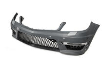 Mercedes C-class W204 2007–2015 C63 AMG bodykit-sæt foto 7