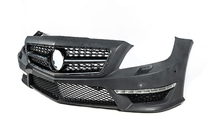 Mercedes CLS C218 2011–2018 AMG styling bodykit-sæt foto 34