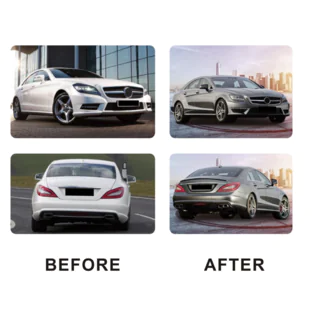 AMG styling bodykit-sæt foto 3