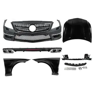 AMG styling bodykit-sæt foto 2