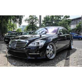 Forreste kofanger komplet AMG S65