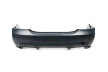 Mercedes S-Klasse W221 2005–2013 AMG bagkofanger bag foto 2