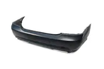 Mercedes S-Klasse W221 2005–2013 AMG bagkofanger bag foto 3