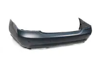 Mercedes S-Klasse W221 2005–2013 AMG bagkofanger bag foto 4